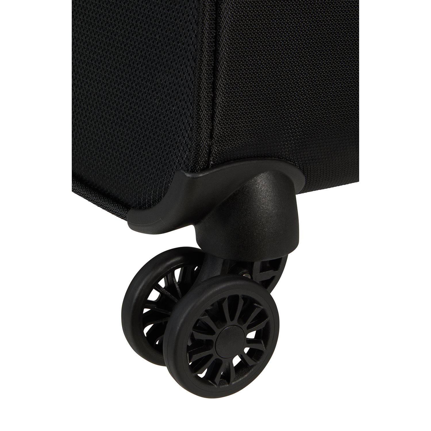 American Tourister Summerride Spinner S Exp black
