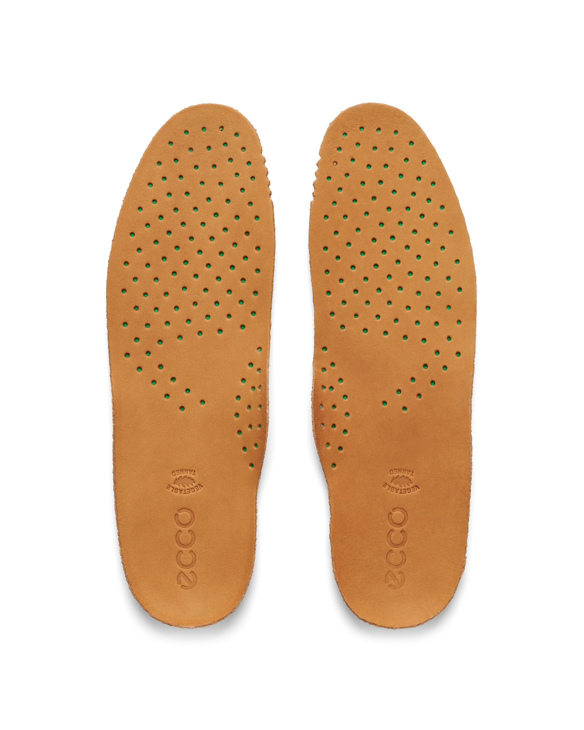 ECCO Comfort Everyday Insole Womens Damen Einlegesohle Braun