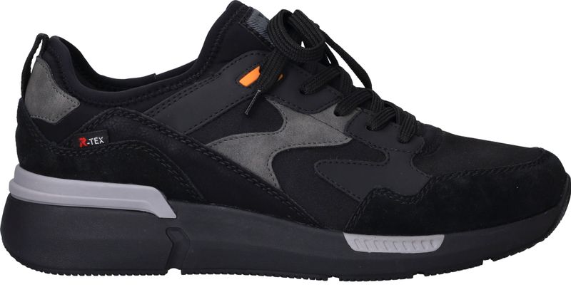 Rieker Sneakers Zwart Heren