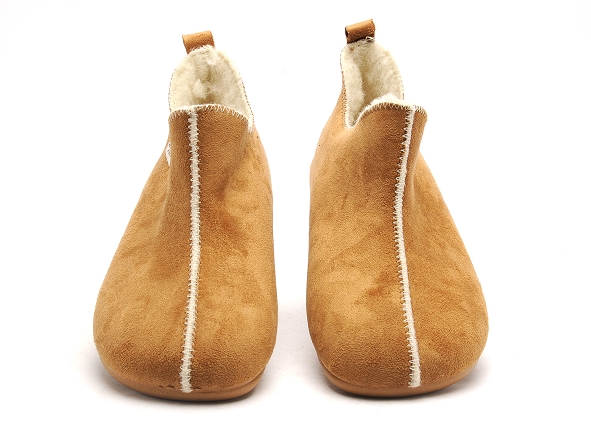 La maison de l espadrille chaussons homme 6030 6 hom marron