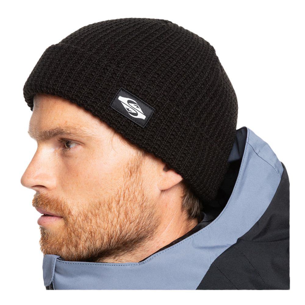 Quiksilver TOFINO - Bonnet Homme true black