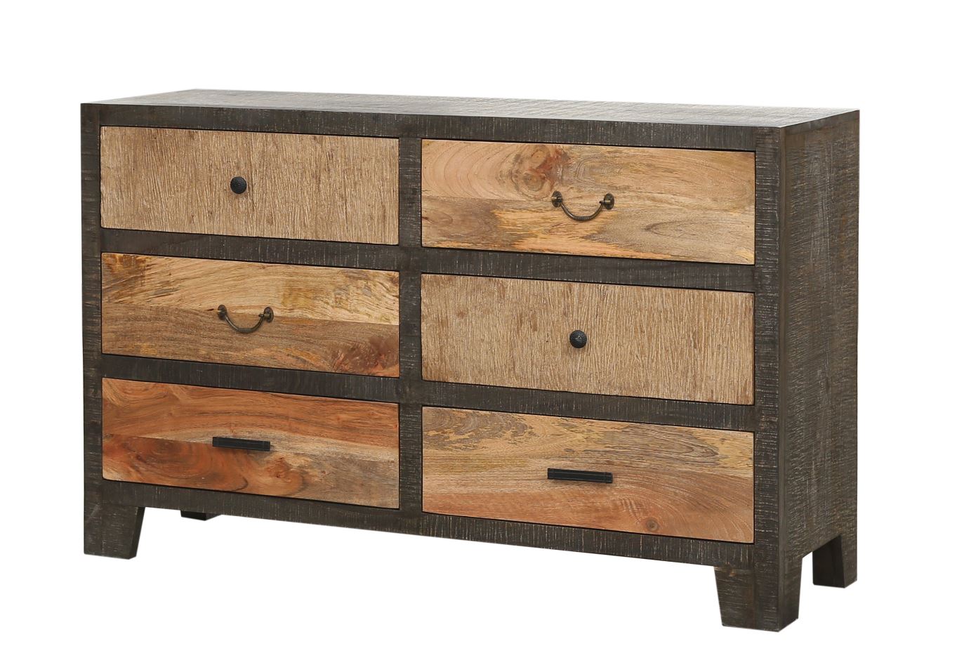 Harms Import & Vertriebs GmbH & Co. KG - Sideboard 84cm TARIM