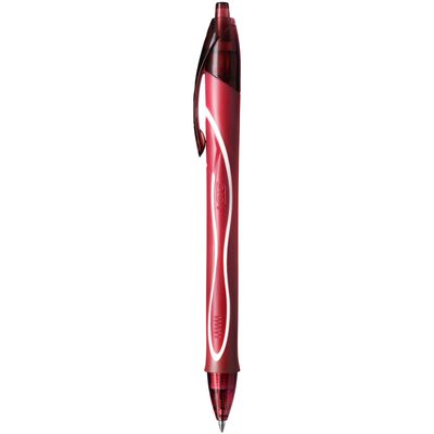 Bic Gelocity QuickDry - Roller - 0,7 mm - rouge