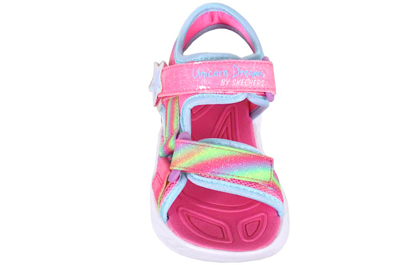 SKECHERS DREAMY UNICORN PINK SANDAL