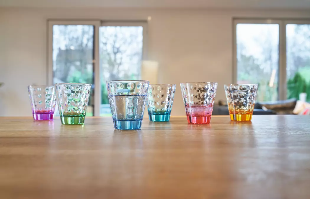 Gläserset - Whisky Optic 215 ml
