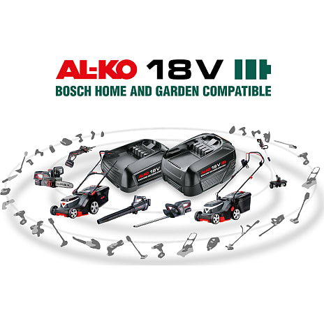 AL-KO LB 1860 løvblæser