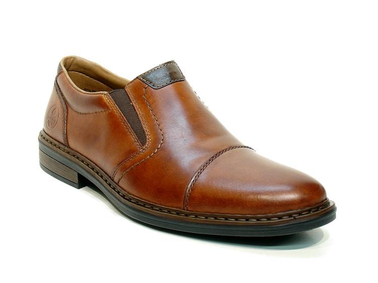 Rieker 17659 peanut/toffee/peanut
