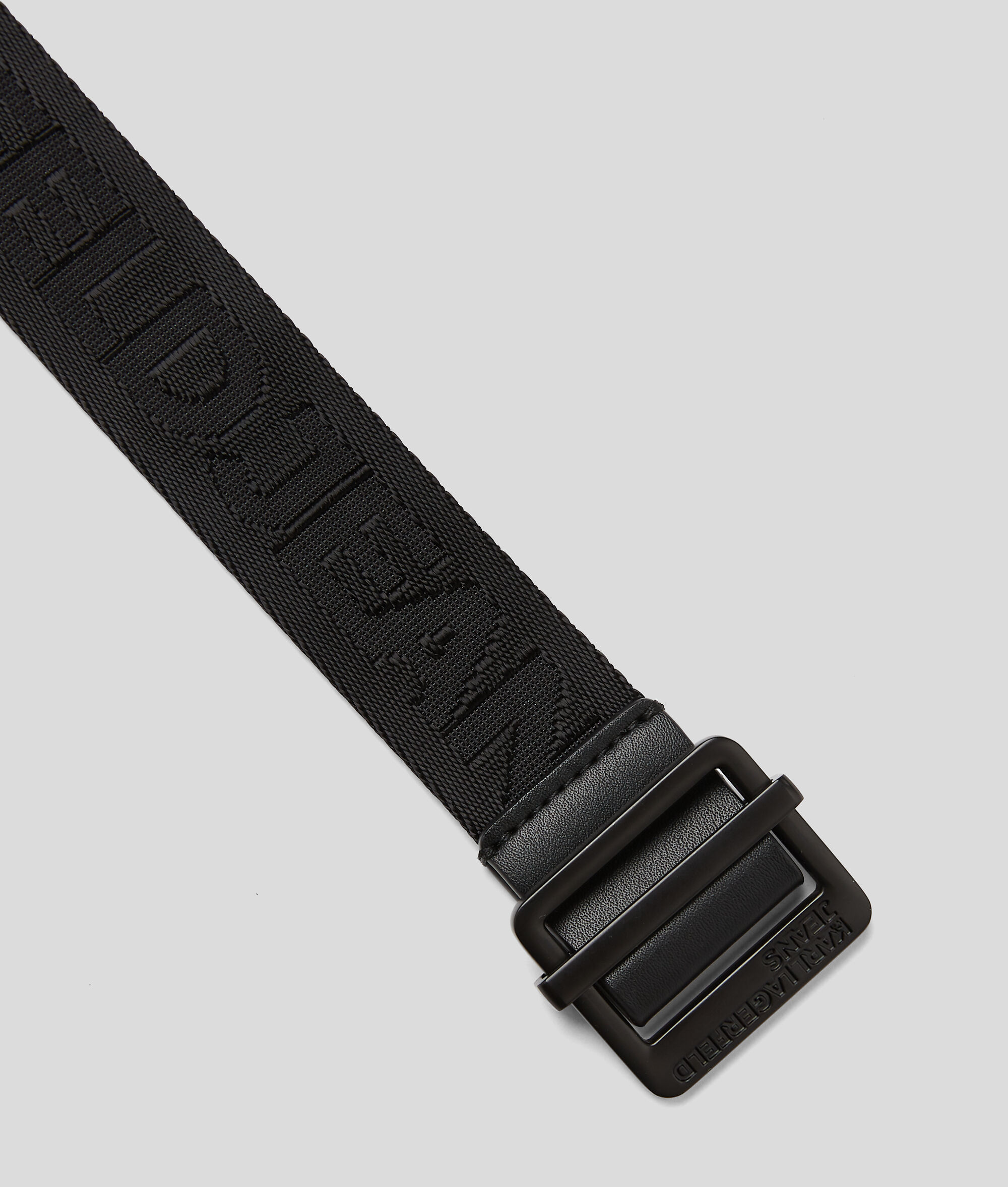 Ceinture en toile KLJ