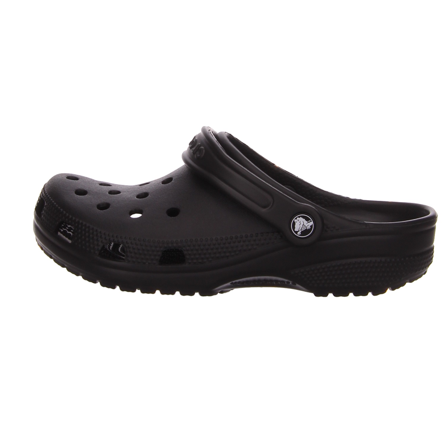 Crocs Clog schwarz unisex schwarz