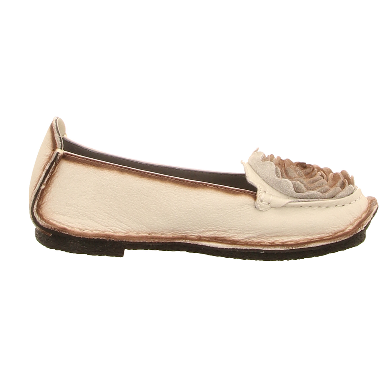Laura Vita Ballerina beige beige