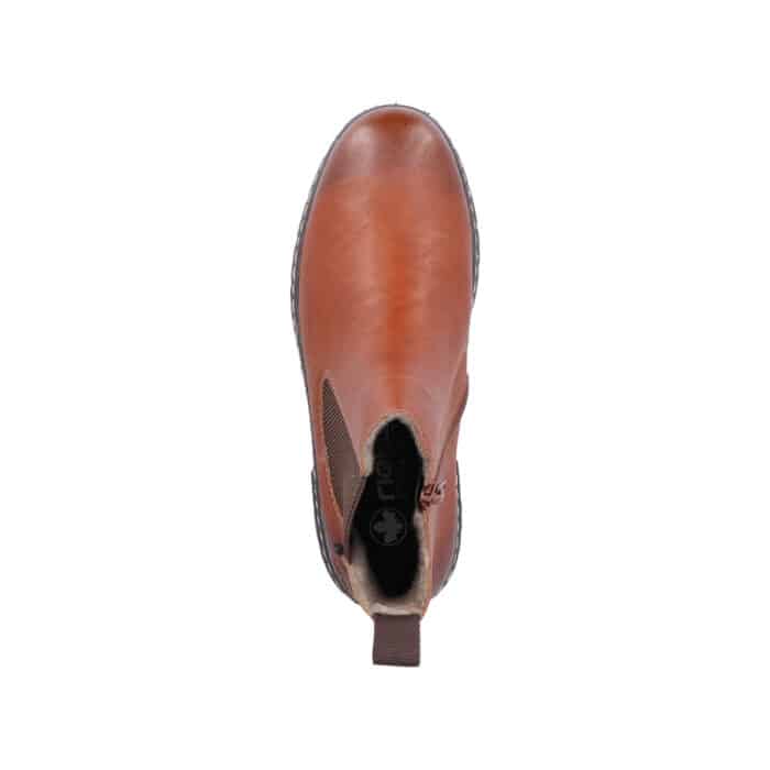 Rieker Støvle Dame 73892-24
