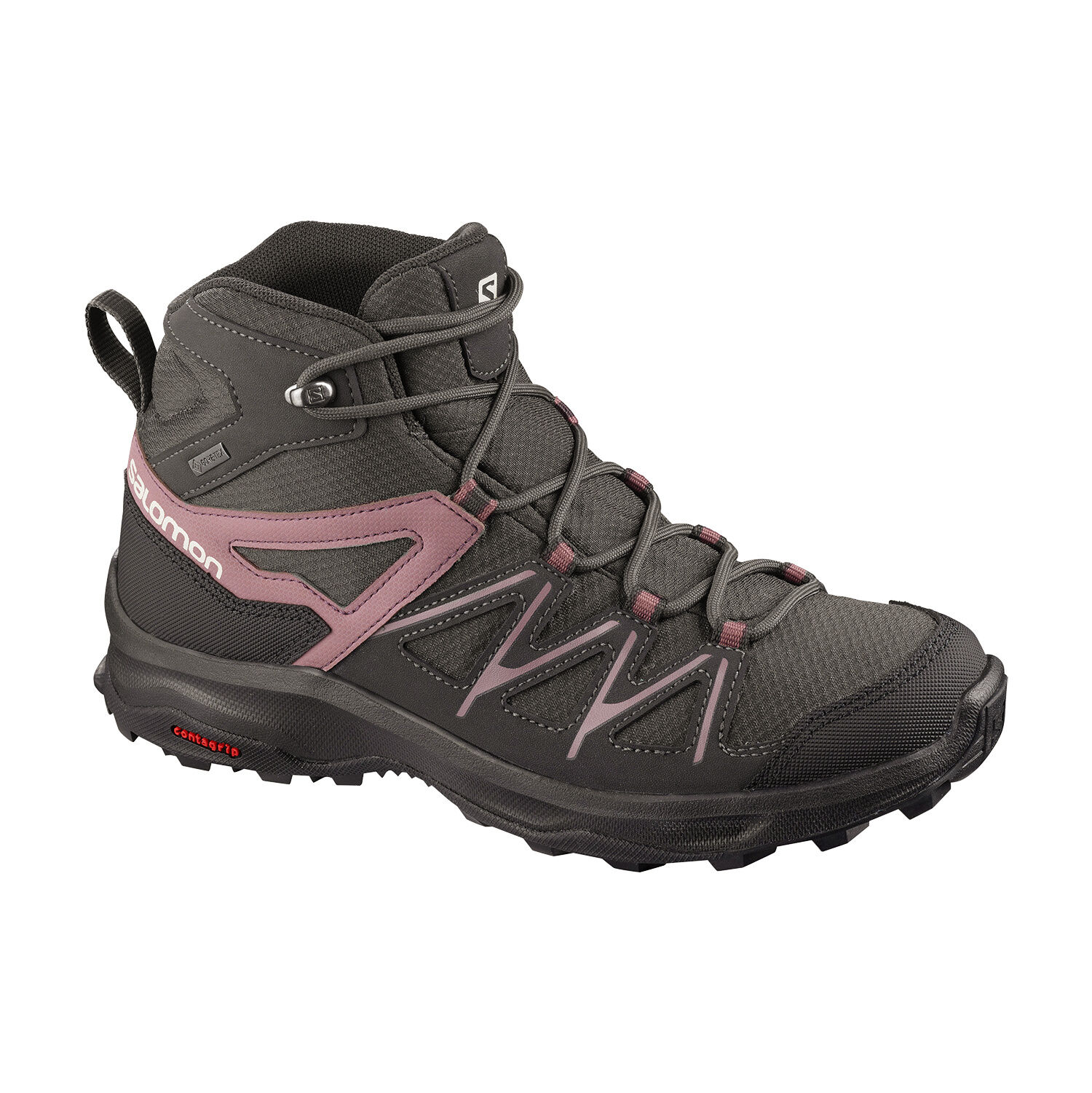 Salomon Daintree Mid GTX Outdoor- und Wanderschuh für Damen