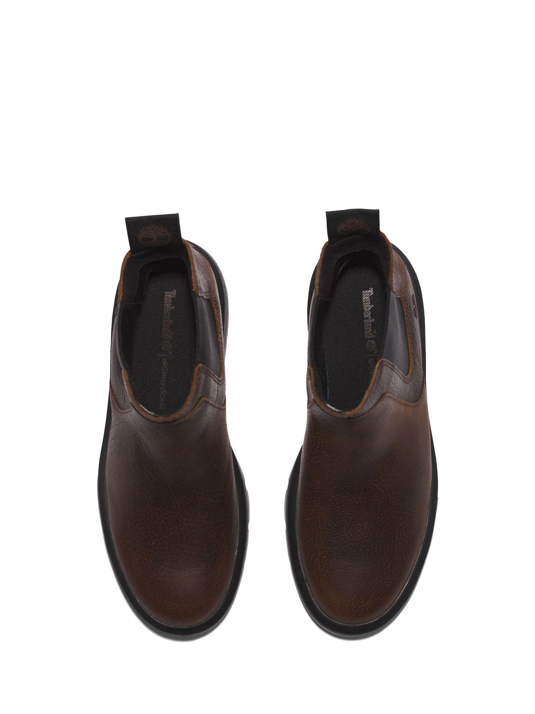 Bruin - Timberland Cortina Valley Chelsea laarzen