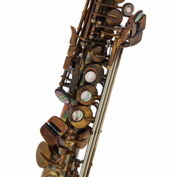 Schagerl Superior Soprano Sax. S-1DVG
