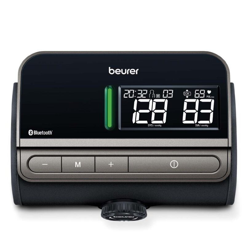 Beurer - BM 81 EasyLock - Blodtryksmåler - 5 Års Garanti