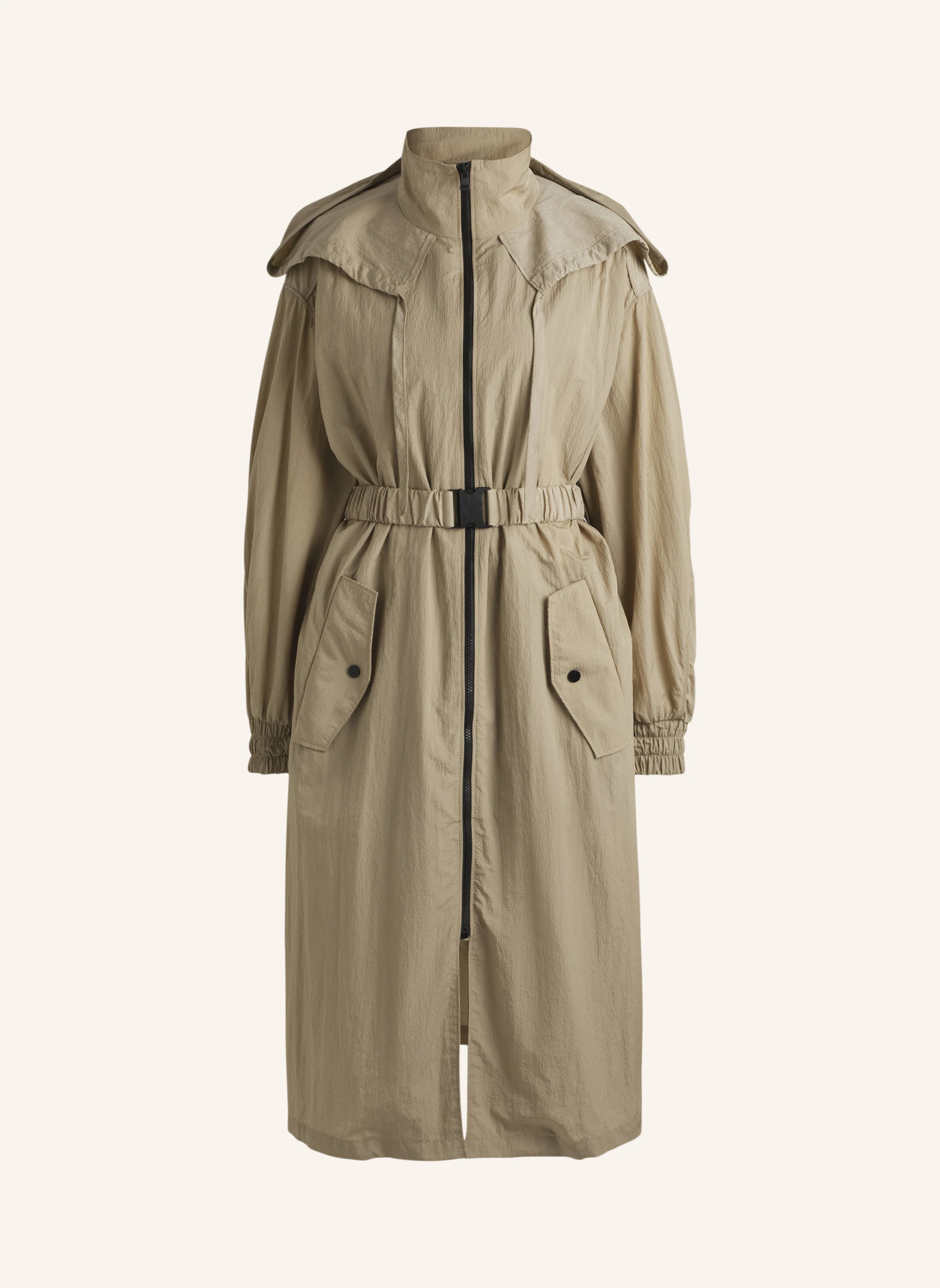 HUGO Parka FATJON-1 Relaxed Fit