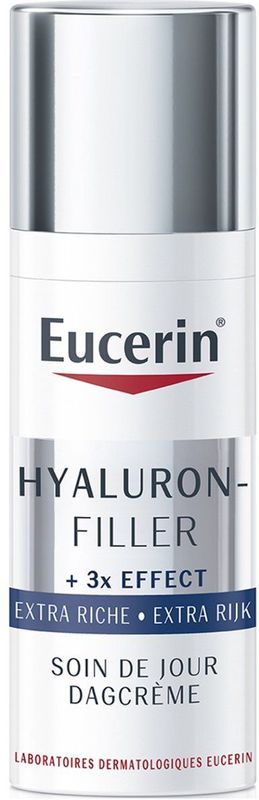 Eucerin Hyaluron-Filler Anti-Rimpel Urea Extra Rijk - 50 ml