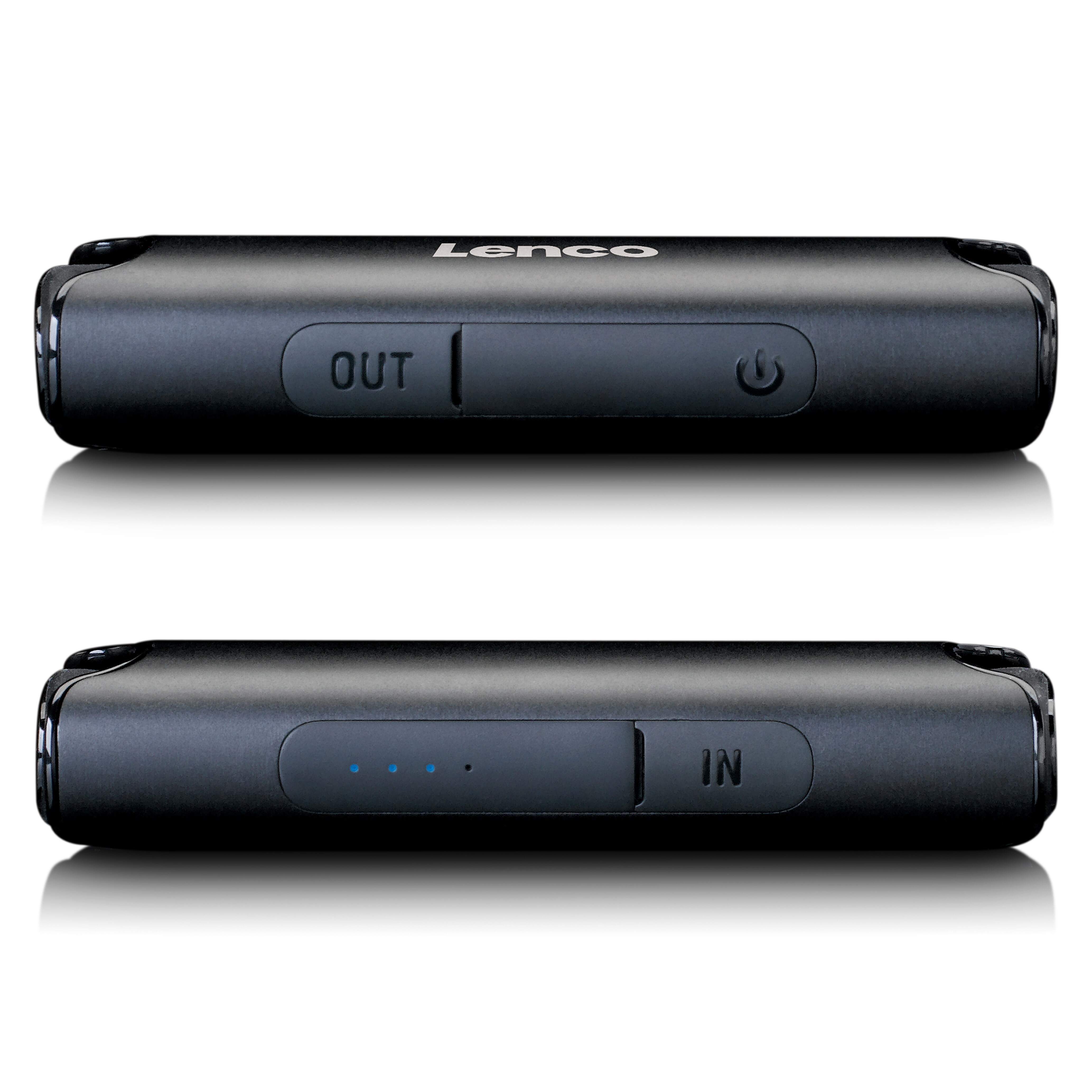Lenco EPB-440BK - Bluetooth Kopfhörer