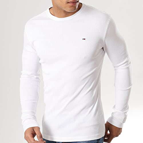 Tee Shirt Manches Longues Original 4409 Blanc