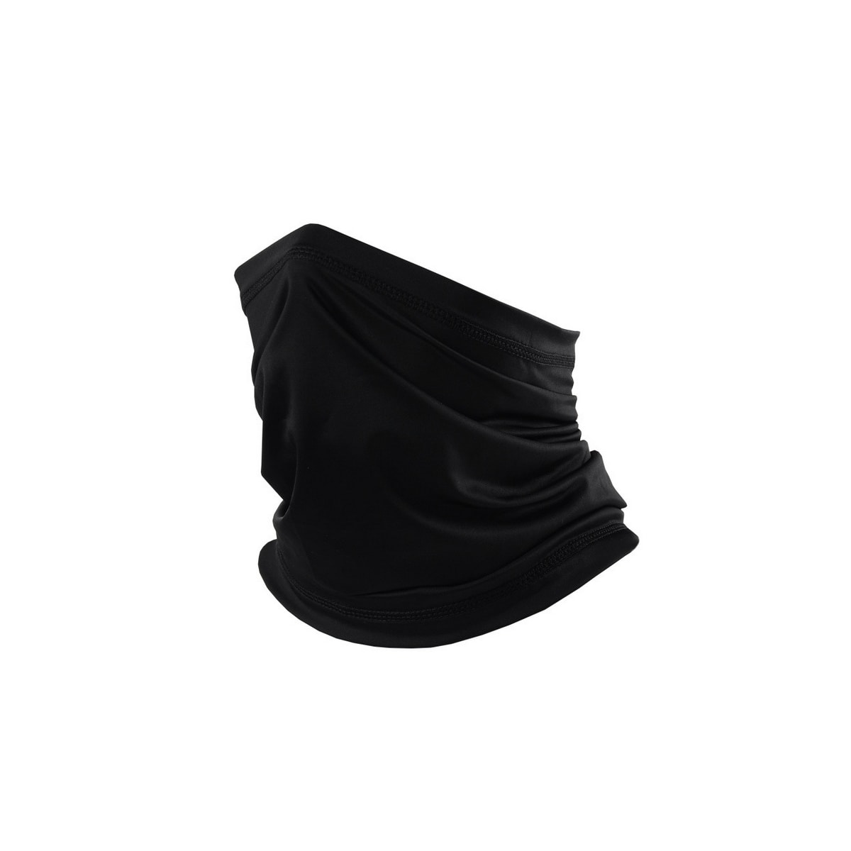Svart hals / tubeskjerf (One-size) Sort M