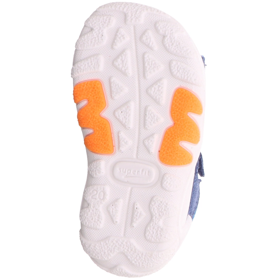 superfit Sandale Flow blautürkis