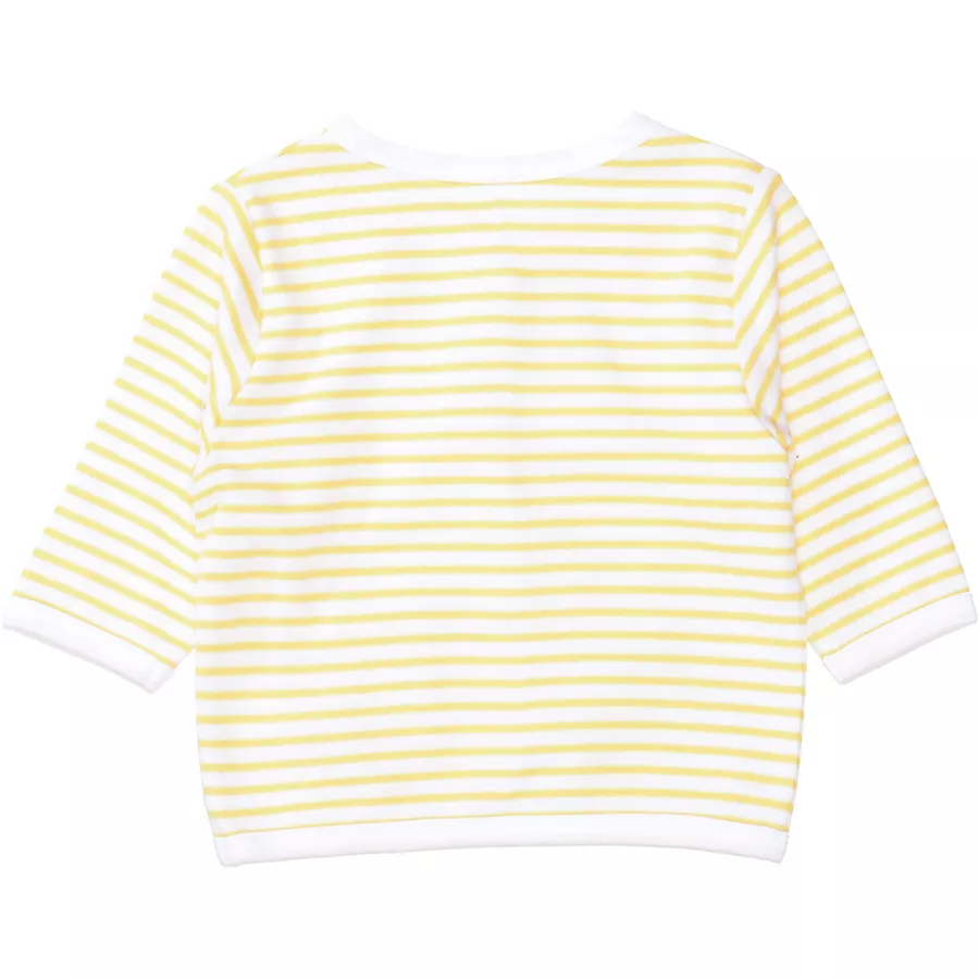 Staccato Sweatjacke sun gestreift
