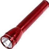 Maglite - ML25LT - Zaklamp - Rood - 3-C Cell