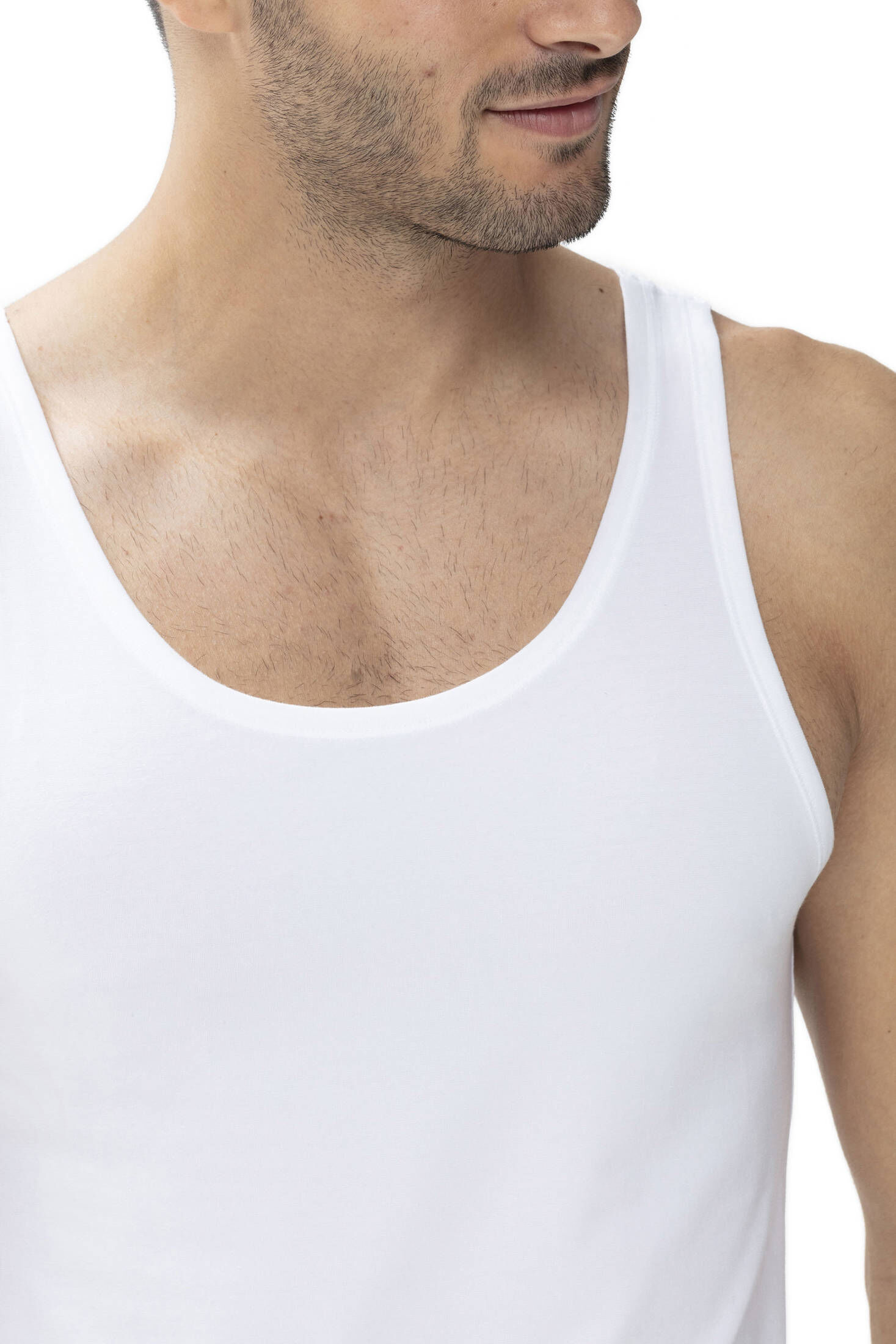 mey| Herren Unterhemd
