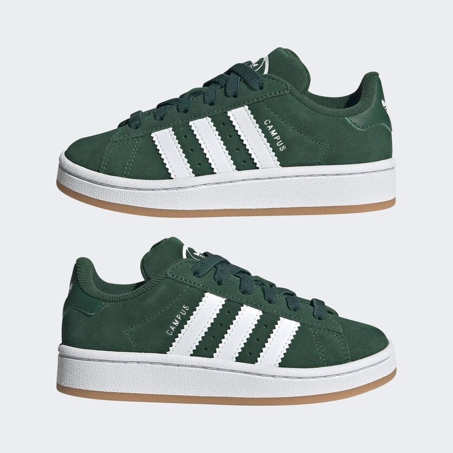 Adidas Original Chaussure lacets élastiques Campus 00s Enfants