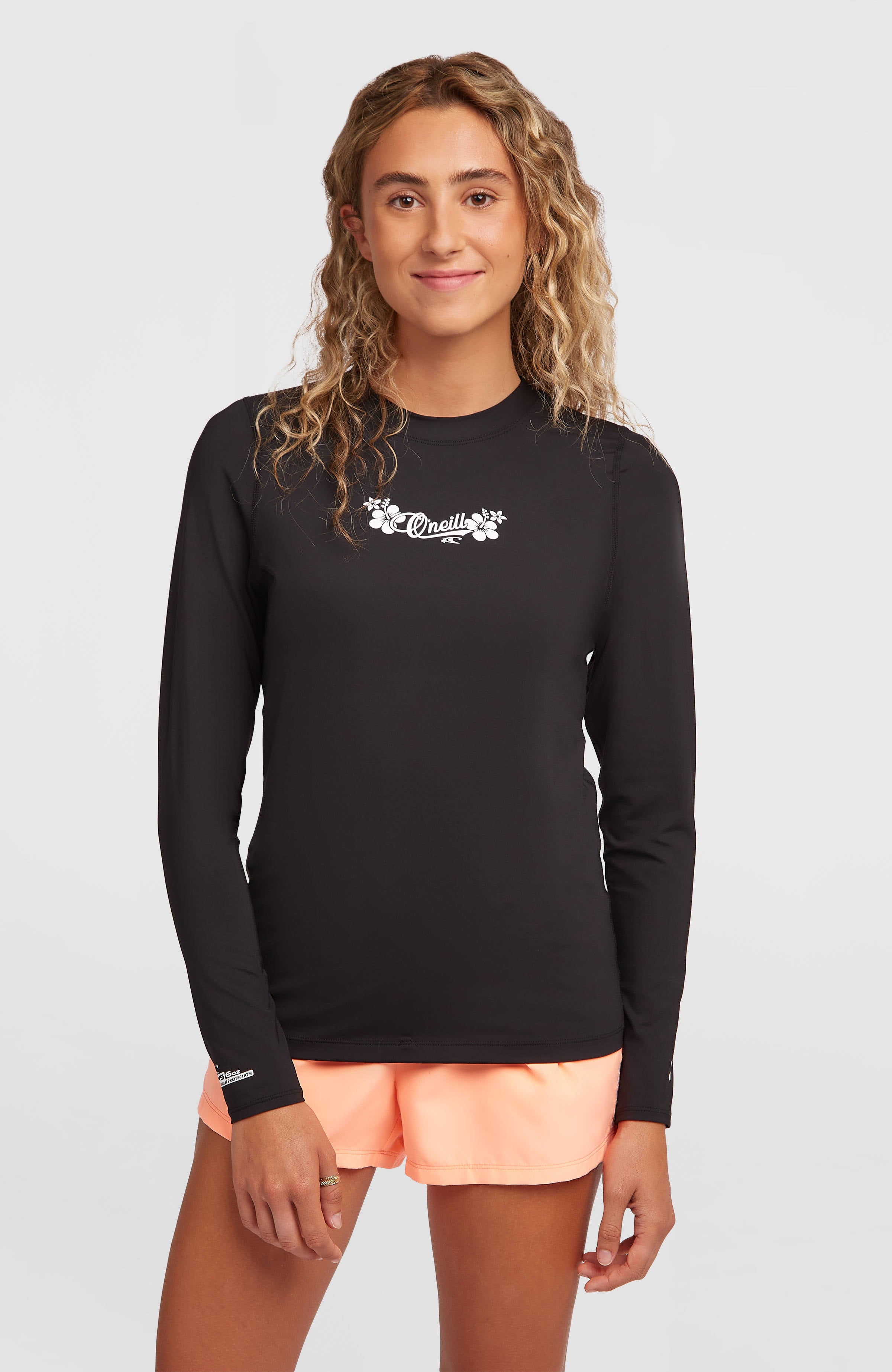 O'Neill UV-shirt met lange mouwen
