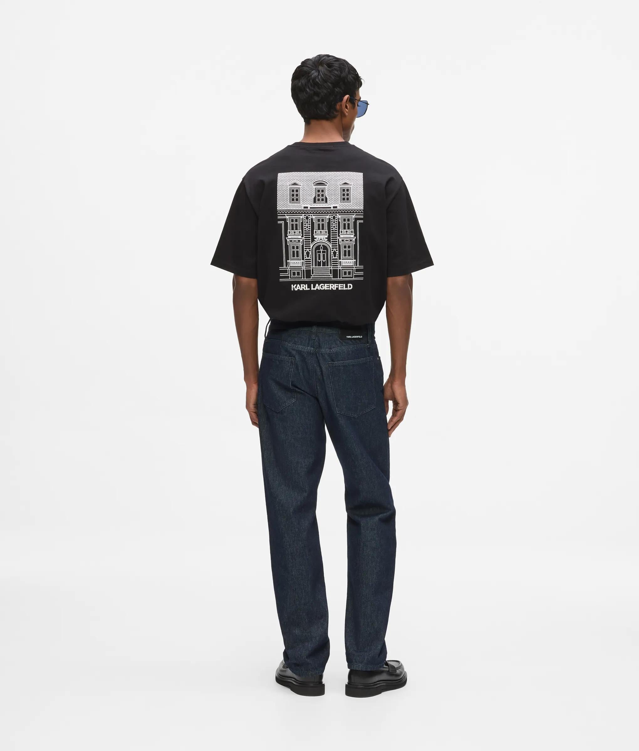 Rechte jeans
