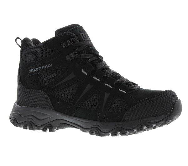 Karrimor Mount Mid Ladies Waterproof Walking Boots