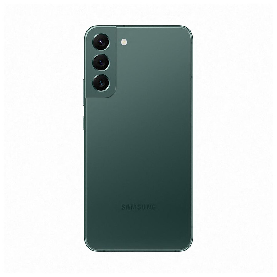 Samsung Galaxy S22+ 5G (Vert) - 256 Go - 8 Go · Reconditionné