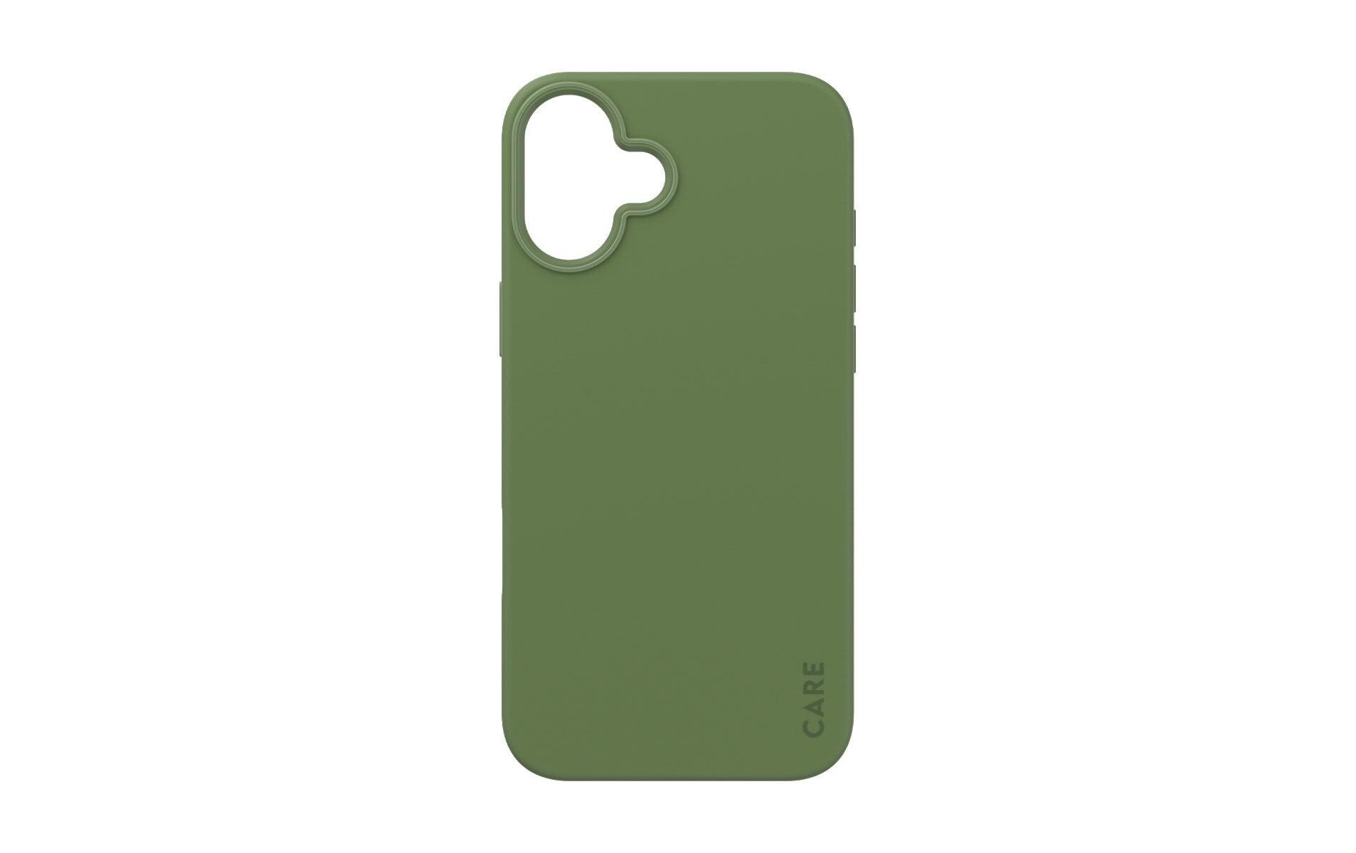 Back Cover Fashion iPhone 16 Plus GrünSchutzhülle für das Apple iPhone 16 Plus