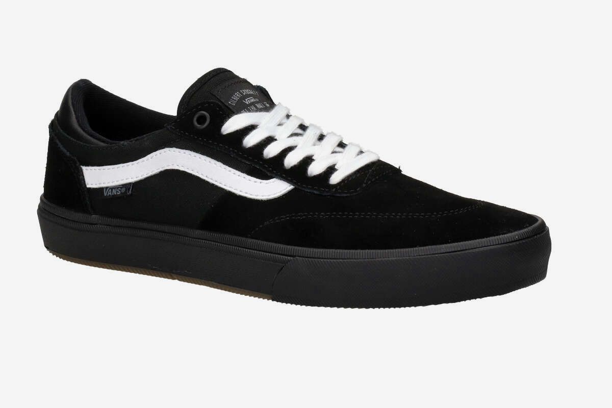 Vans Gilbert Crockett Schuh (blackout white)
