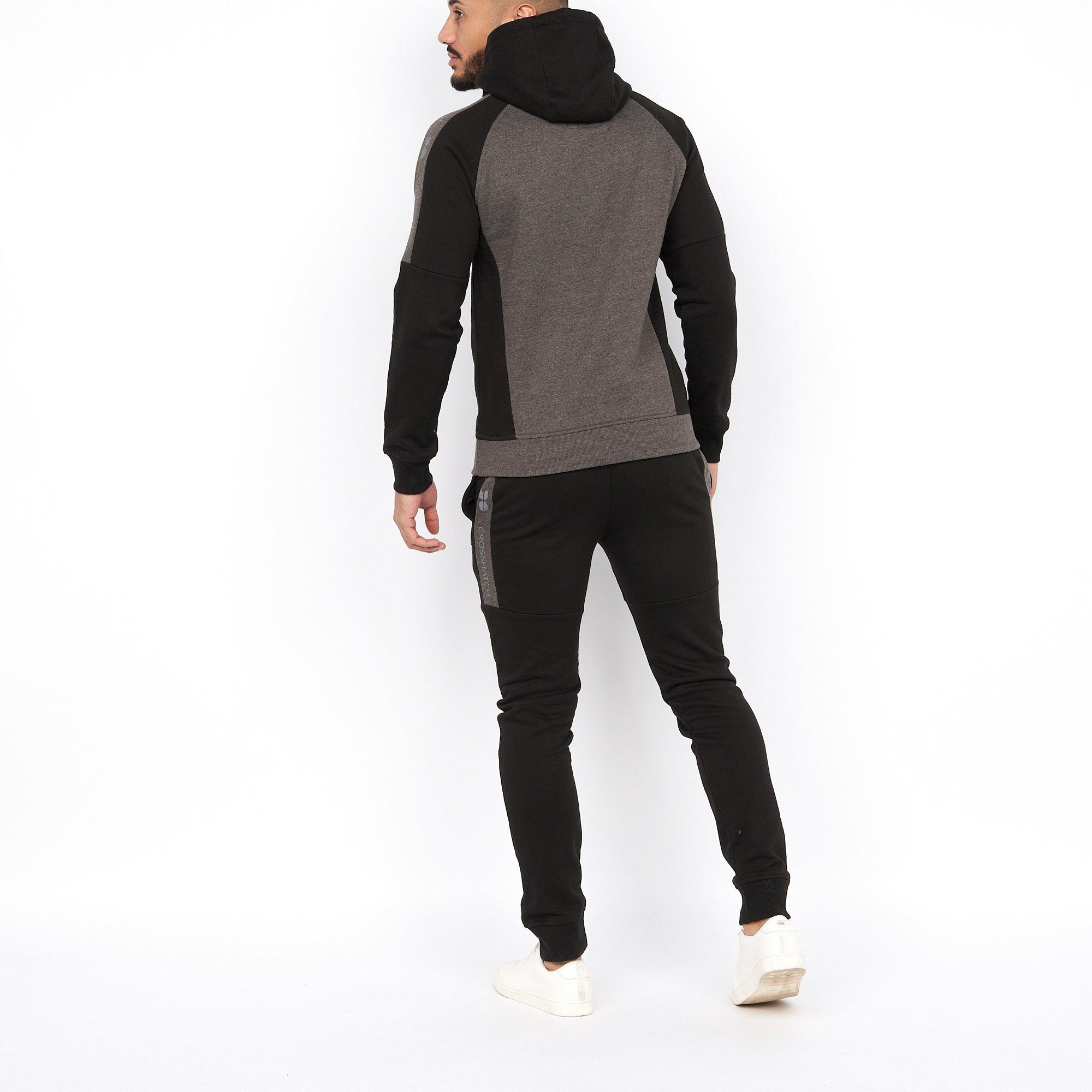 Crosshatch CH Helston Hoodie Mens