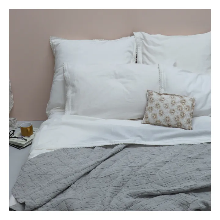 Camomile London Couverture matelassée Diamond