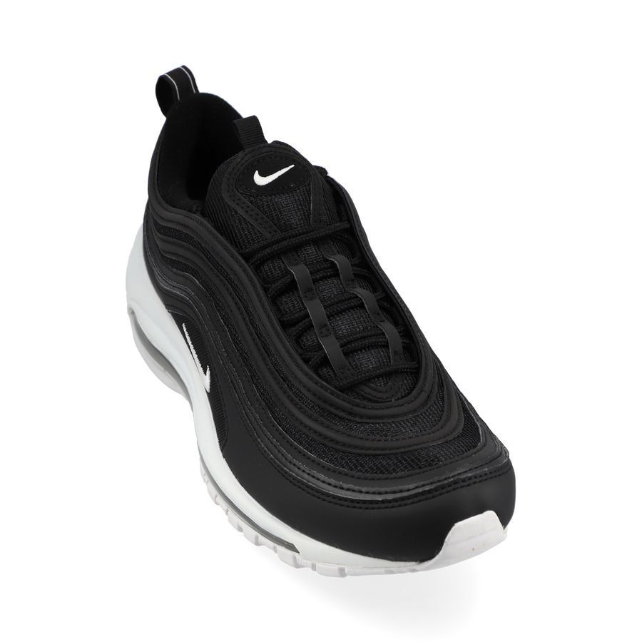 Nike Chaussures Air Max 97 - Noir/Blanc