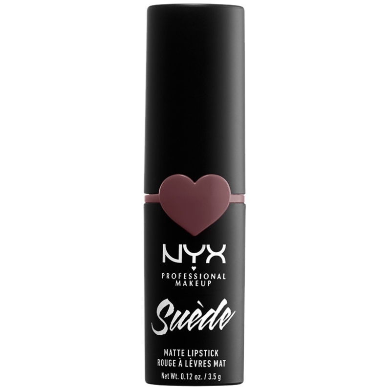 NYX Prof. Makeup Suede Matte Lipstick - Lavender And Lace 3,5 gr.