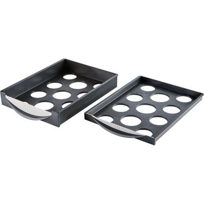 Fellowes - Support imprimante multi-rangement 4 tiroirs