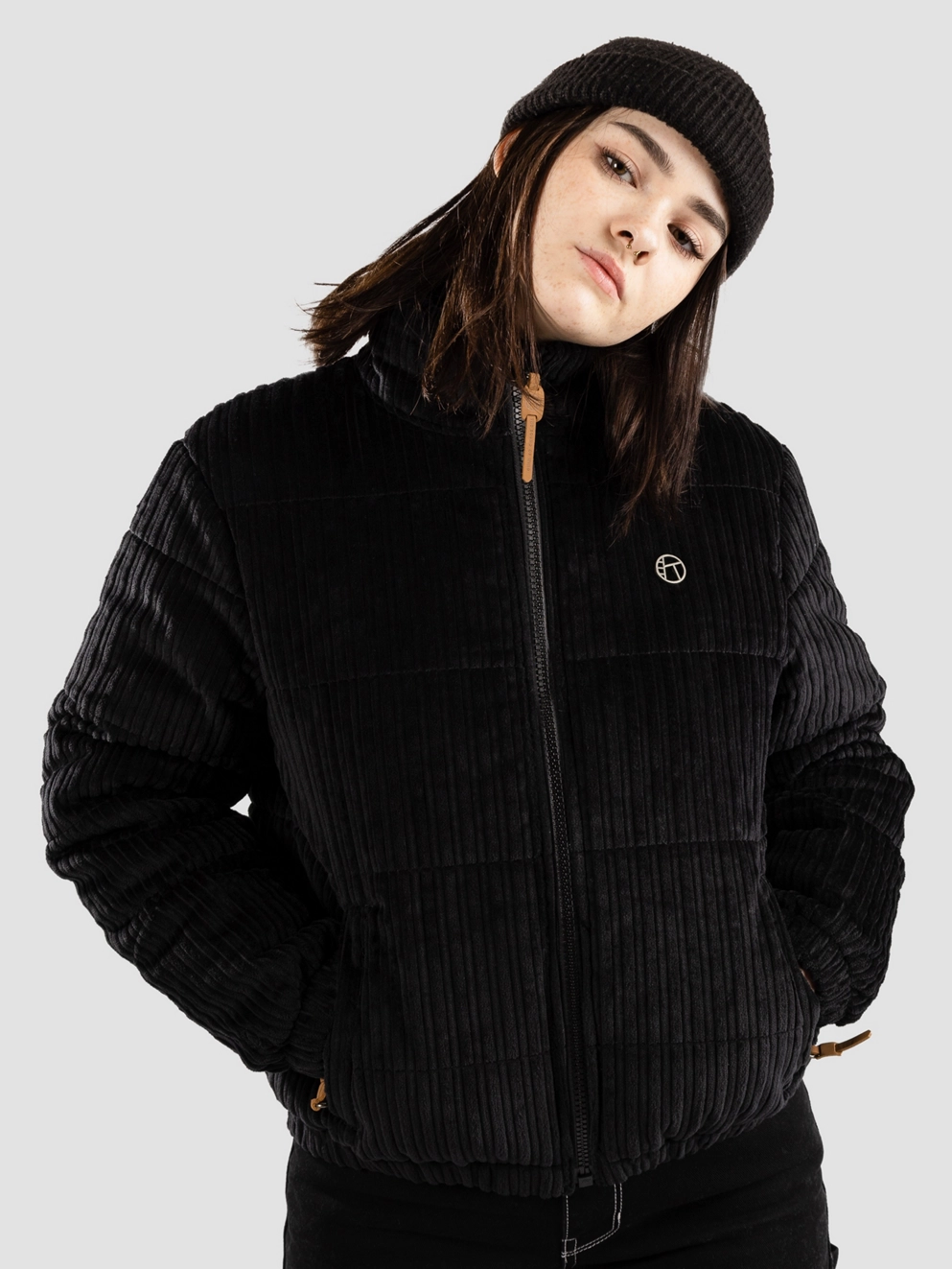 Kazane Emile Jacket black
