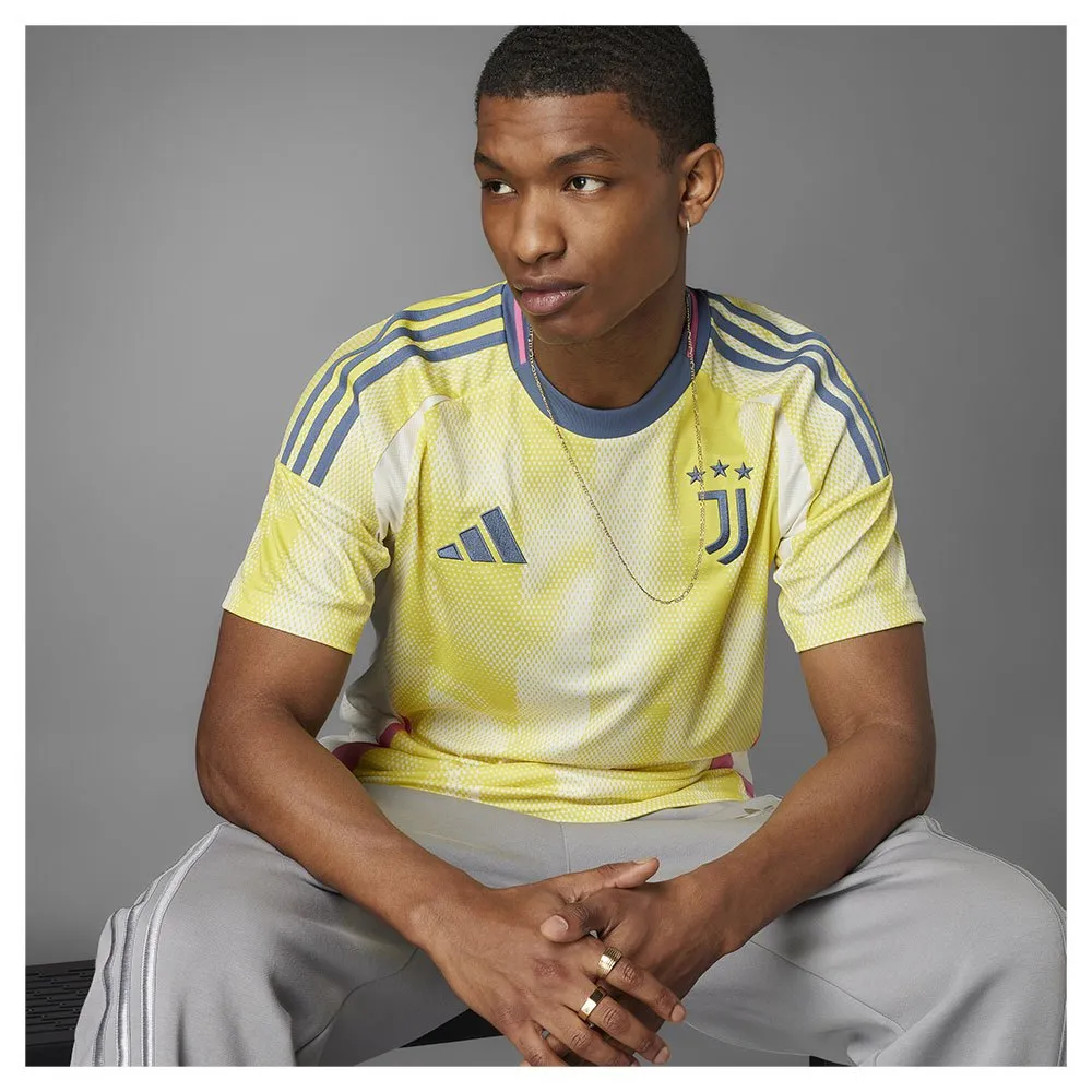 Camiseta de manga curta adidas Juventus 24/25 Way