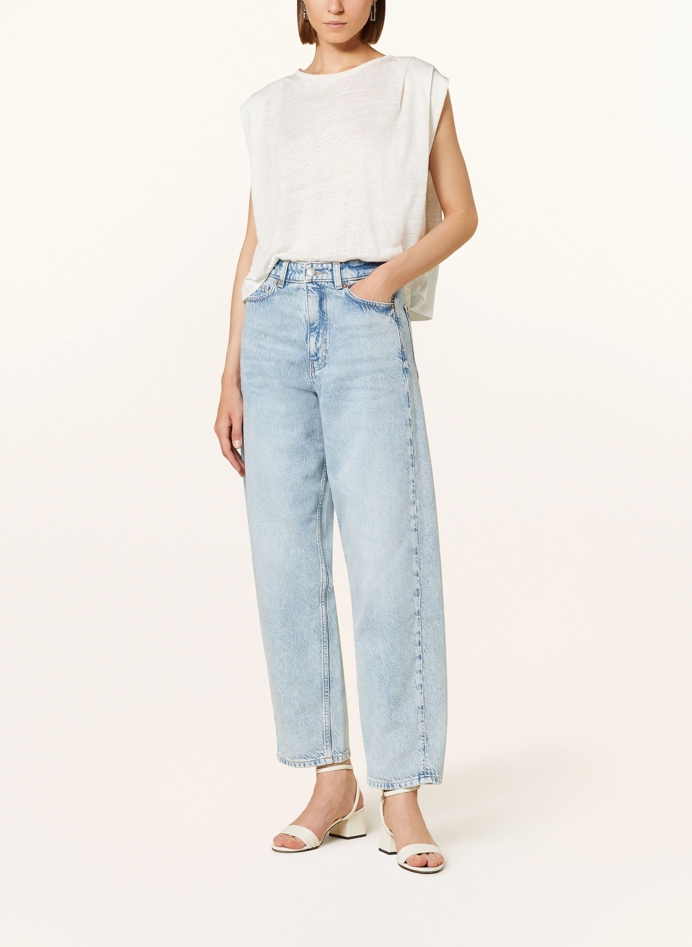BOSS Mom Jeans BALLOON