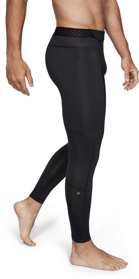 Under Armour Rush Coldgear Leggings Sort