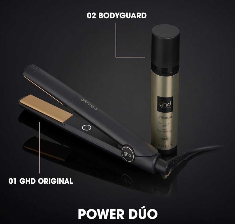 ghd - Original Professional Styler - Haarstyler - Zwart - Keramisch