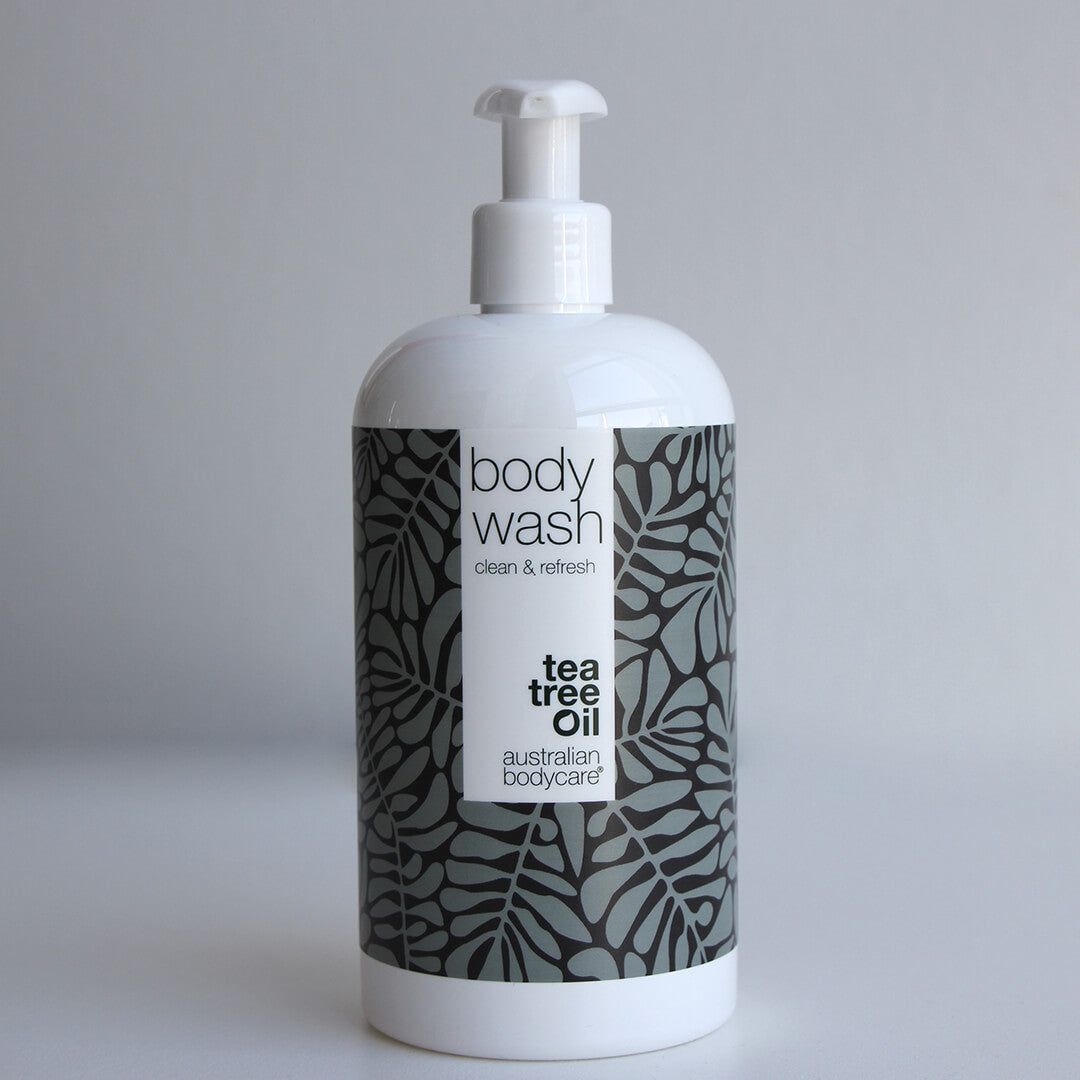 Australian Bodycare Paket gegen stinkenden Bauchnabel
