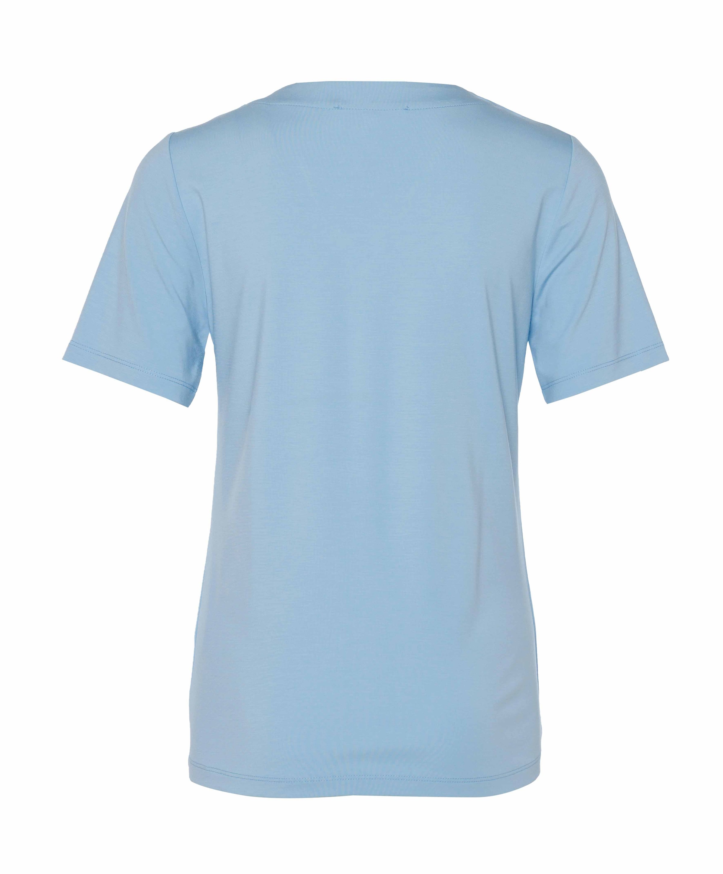 Enjoy Dames T-shirt blauw