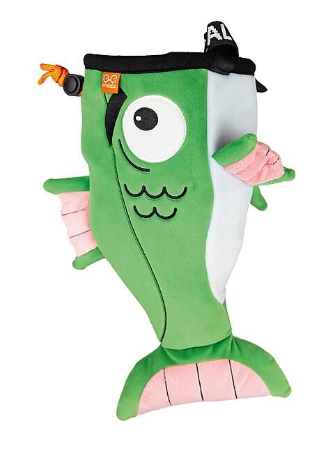 YY VERTICAL - SAC A MAGNESIE FISH
