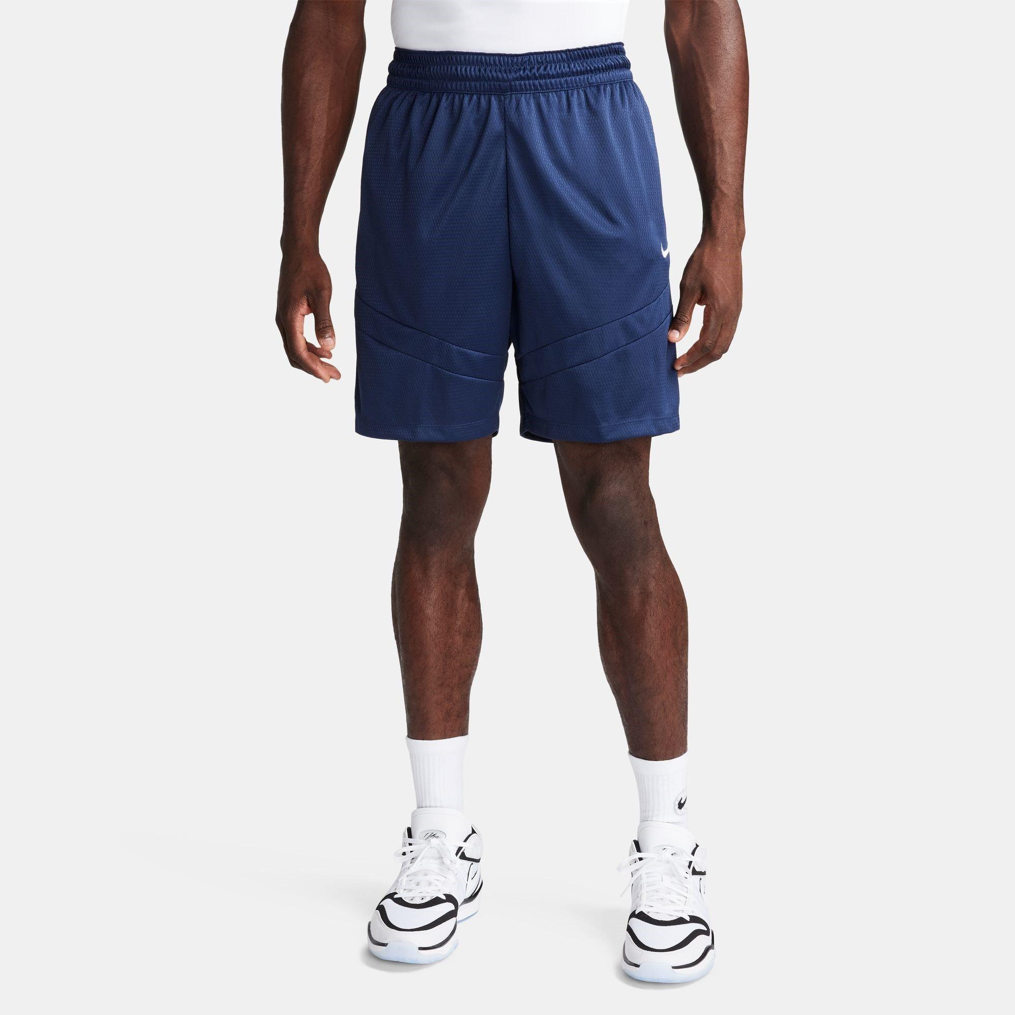 Nike Dri FIT Icon Mens 8 Basketball Shorts