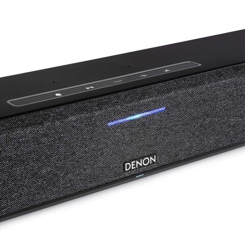 Denon Home Sound Bar 550 – soundbar met surround en HEOS-multiroom